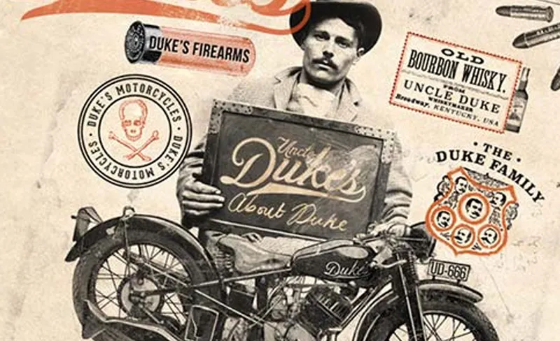 Uncle Duke's Brewdog website